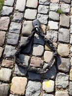 Heel groot zwaar hangslot bv voor motor of aanhanger, Motoren, Ophalen, Zo goed als nieuw