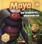 Maya de bij deel 6 de worstelwedstrijd, Ophalen of Verzenden, Non-fictie