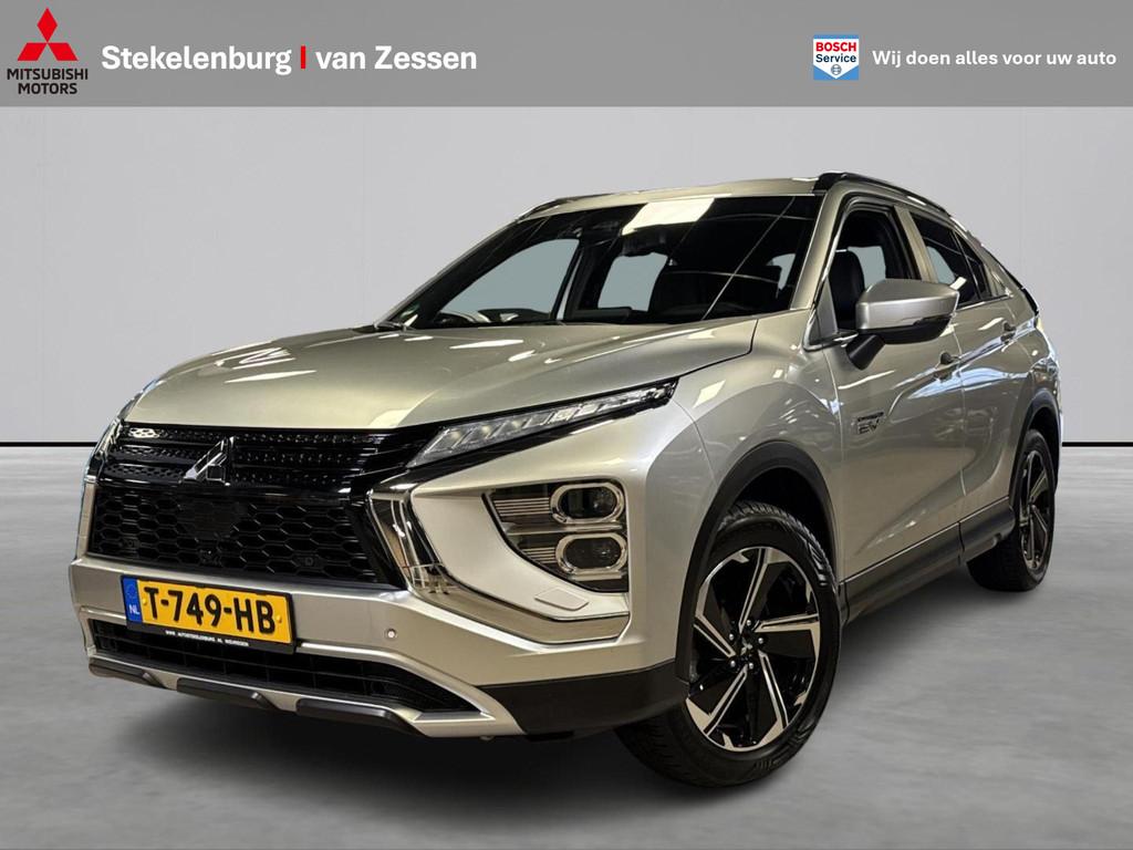 Mitsubishi Eclipse Cross 2.4 PHEV Intense+ Trekhaak, 4 seizo, 188 pk, 14 kWh, Euro 6, 4 cilinders