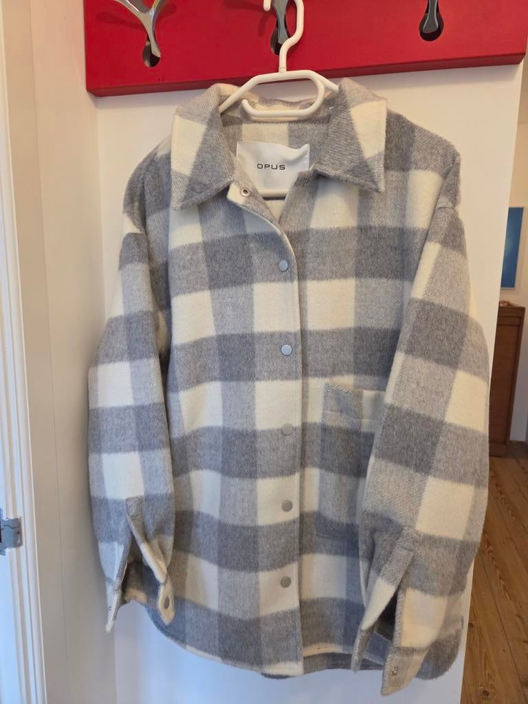 OPUS Blouse jasje, mt 42, gevoerd, als nieuw!, Kleding | Dames, Overige Dameskleding, Ophalen of Verzenden, Zo goed als nieuw