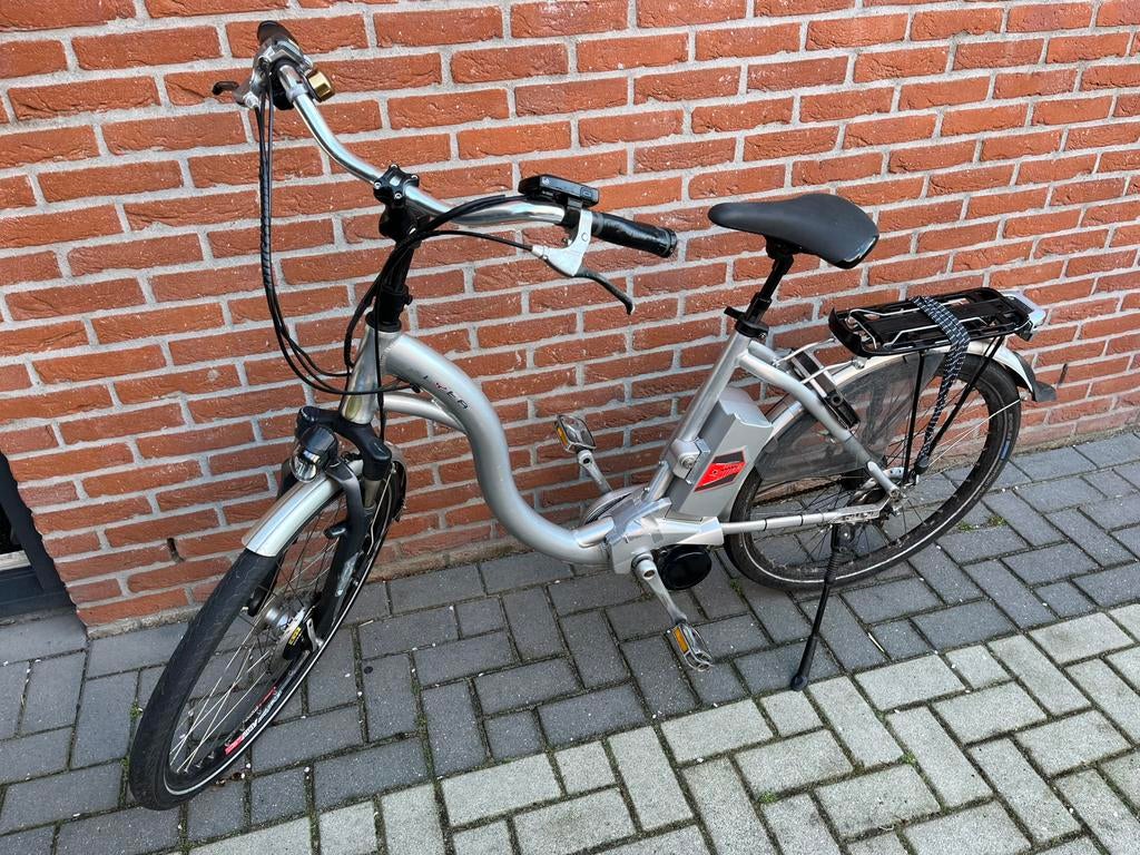 Elektrische fiets merk Flyer, Fietsen en Brommers, Ophalen, Zo goed als nieuw, Overige merken