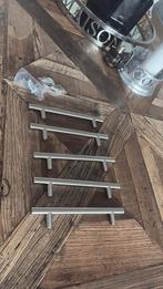 Handgrepen, Huis en Inrichting, Keuken | Keukenelementen, Ophalen, Minder dan 50 cm, Nieuw, Minder dan 25 cm