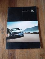 Cadillac ATS 2012 52 pag., Verzenden, Zo goed als nieuw, Overige merken
