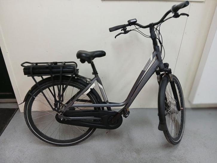 Damesfiets fiets, Fietsen en Brommers, Elektrische fietsen, Gebruikt, Overige merken, Ophalen of Verzenden