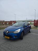 Renault Clio Estate 0.9 Tce Intens, Voorwielaandrijving, Zwart, Leder en Stof, Stationwagon