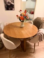 Westwing Eettafel - 1.5 jaar oud, Ophalen, Gebruikt, 100 tot 150 cm, Vier personen