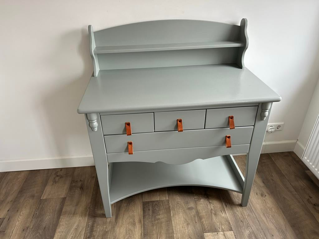 commode, Kinderen en Baby's, Kinderkamer | Commodes en Kasten, Ophalen, 50 tot 70 cm, 100 cm of meer, Zo goed als nieuw