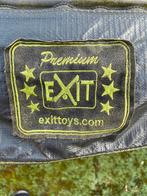 EXIT Premium Trampoline - Rechthoekig, Ophalen, Gebruikt