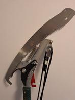 Telescopische takkenschaar met zaagfunctie, Tuin en Terras, Snoeischaren, Ophalen, Gebruikt, 40 t/m 49 mm, Parkside