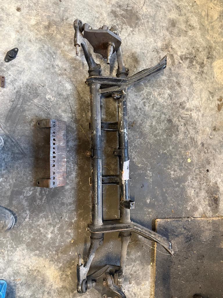 Vooras jong model verstelbaar vw kever / vw 181, Ophalen, Gebruikt, Volkswagen