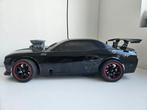 RC auto: Dodge Challenger Demon 1:10 Nitro - Kyosho, Overige merken, Gebruikt, Auto, Groter dan 1:32