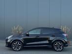 Ford Puma 1.0 EB Hyb ST-Line X m24 NAVI LEDER CAMERA LED SPO, Automaat, 125 pk, Zwart, Leder