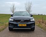 Volvo XC40 T5 TWIN ENGINE inscription, Auto's, USB, 1800 kg, 1712 kg, Zwart