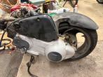 Piaggio 125cc leader blok plug & play met kabelboom, Ophalen, Gebruikt, Blok, Piaggio