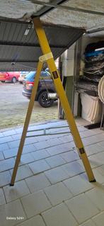 Altrex trap - Zo goed als nieuw!, Doe-het-zelf en Verbouw, Ladders en Trappen, Ophalen