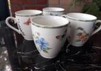 Janneke Brinkman kopjes, Huis en Inrichting, Keuken | Servies, Ophalen of Verzenden, Zo goed als nieuw, Overige stijlen, Kop(pen) en/of Schotel(s)