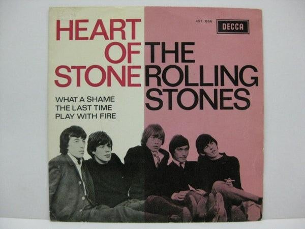The Rolling Stones EP, Ophalen of Verzenden, Gebruikt, Pop, EP