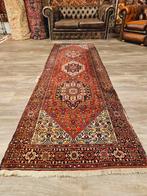 Perzisch Handgeknoopte Loper. Prachtige kleuren en patronen!, Perzisch, 200 cm of meer, Zo goed als nieuw, Rechthoekig