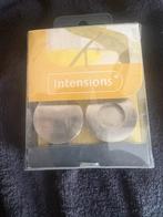 Eindknoppen/eindstukken gordijnroede Intensions 20mm, Minder dan 50 cm, Nieuw, Ophalen of Verzenden, Minder dan 100 cm