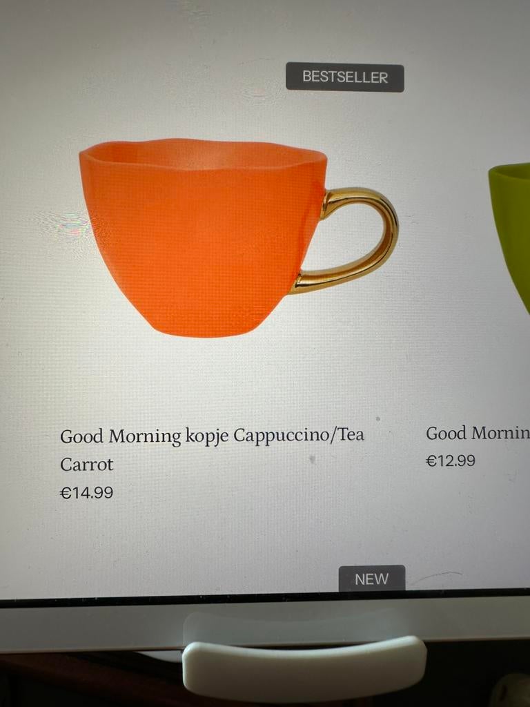 Urban Nature Culture mokken, Huis en Inrichting, Keuken | Servies, Ophalen of Verzenden, Nieuw, Overige stijlen, Kop(pen) en/of Schotel(s)