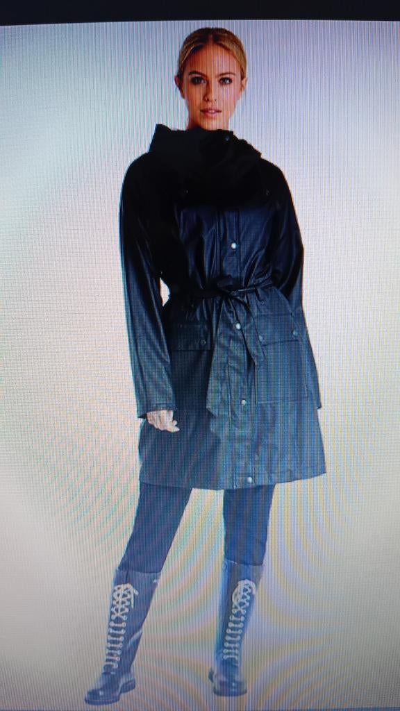 Regenjas Ilse Jacobsen, Ophalen of Verzenden, Zo goed als nieuw, Regenjas, Dames