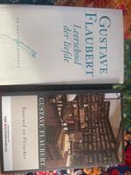 Gustave Flaubert: Leerschool der liefde & Bouvard en Pécuche, Boeken, Ophalen of Verzenden, Gelezen, Nederland