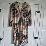 Angelle Milan Travelstof Jurk Maat S, Kleding | Dames, Overige kleuren, Angelle Milan, Ophalen of Verzenden, Maat 36 (S)