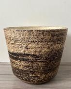 Zaalberg vintage bloempot keramiek 1970's, Ophalen of Verzenden