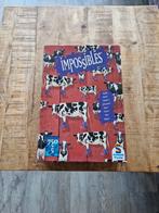 Impossibles koeien puzzel 750 + 5 stukjes, Ophalen of Verzenden