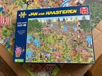 Jan van Haasteren - Robin Hood Festival 1500 puzzelstukjes, Ophalen of Verzenden, 500 t/m 1500 stukjes, Zo goed als nieuw, Legpuzzel