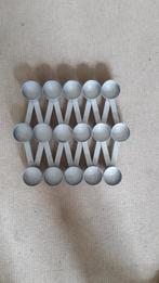 Kaarsjes houder, Ophalen, Zo goed als nieuw, Metaal