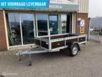 NIEUW BAKWAGEN 250X130 750KG RIJKLAAR, Auto diversen, Aanhangers en Bagagewagens, Nieuw