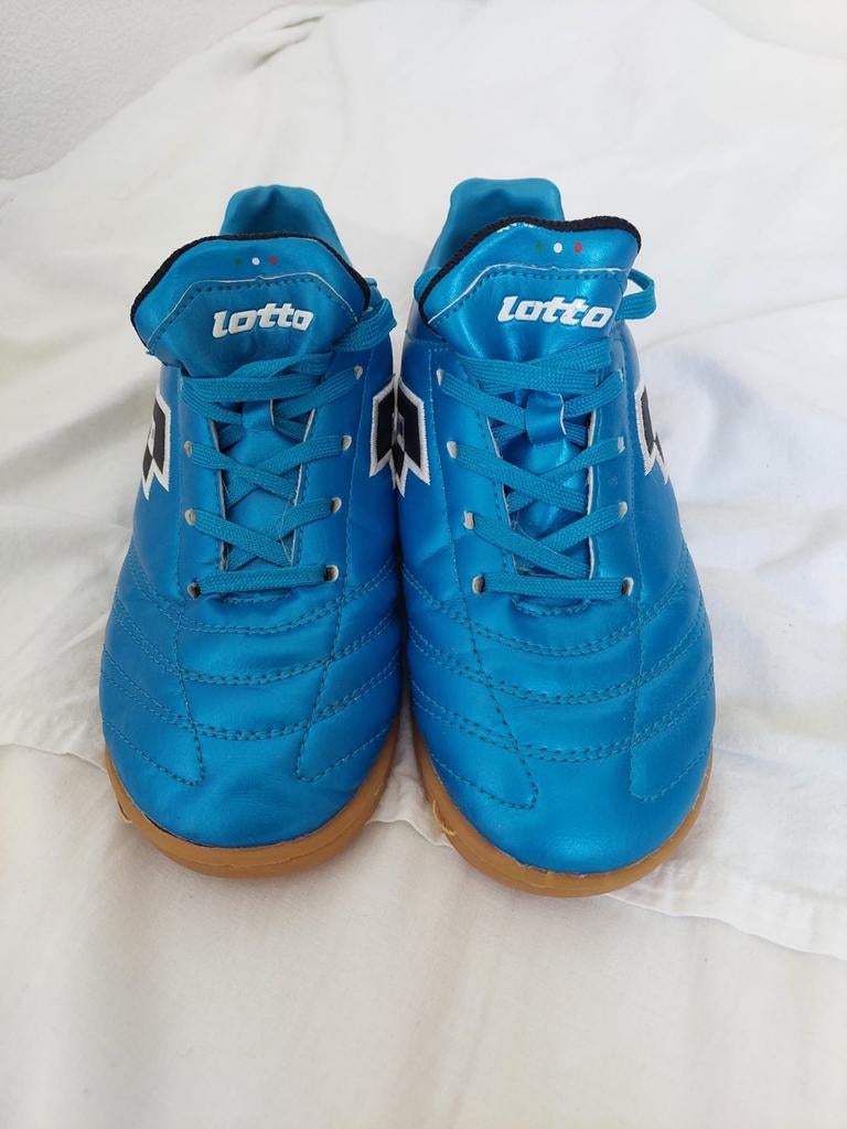 Z.G.A.N.  Lotto Sportschoenen., Sportschoenen, Ophalen of Verzenden, Zo goed als nieuw, Jongen