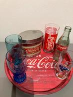 7 verzamelartikelen van Coca Cola, Verzenden, Zo goed als nieuw, Gebruiksvoorwerp