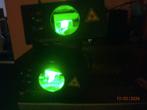 Laserworld GREEN LASER ( 2 stuks ), Ophalen of Verzenden, Zo goed als nieuw, Laser