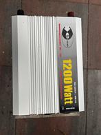 E-ast 1200W Omvormer 12V naar 230V + USB, Ophalen of Verzenden, Zo goed als nieuw