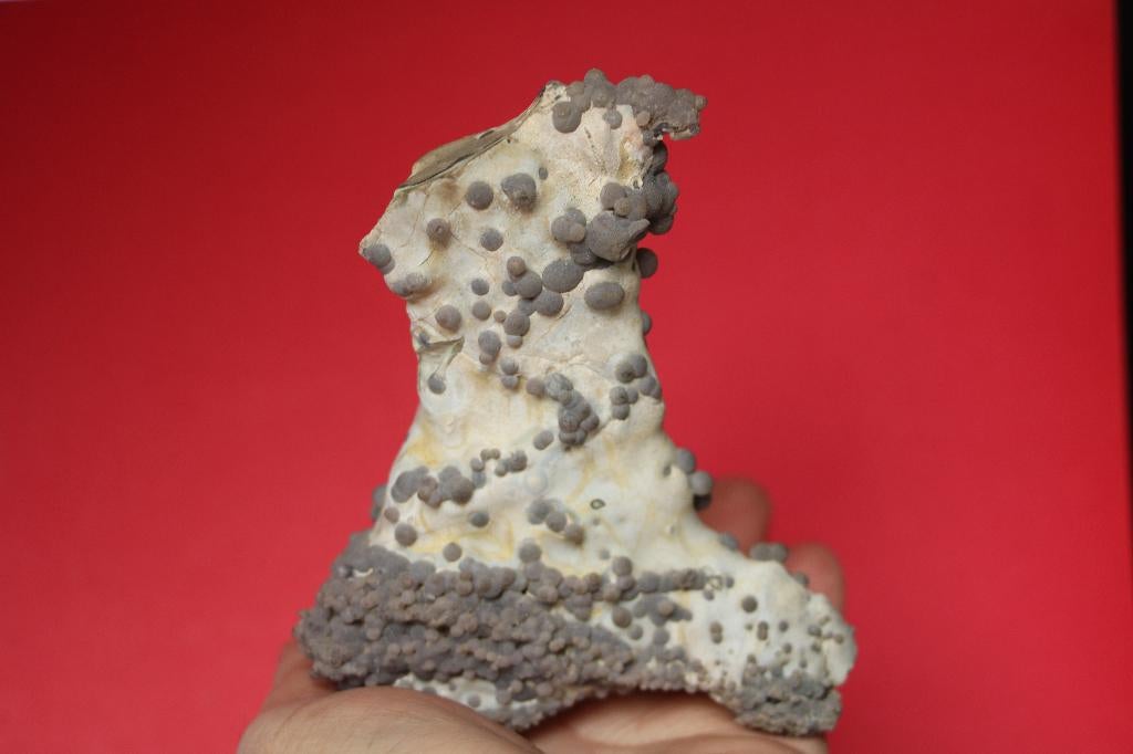 Druif agaat, Ophalen of Verzenden, Mineraal