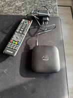 Amiko A6 Android TV Box - 100% werkend, Ophalen of Verzenden, Gebruikt, HDMI, Zonder harde schijf