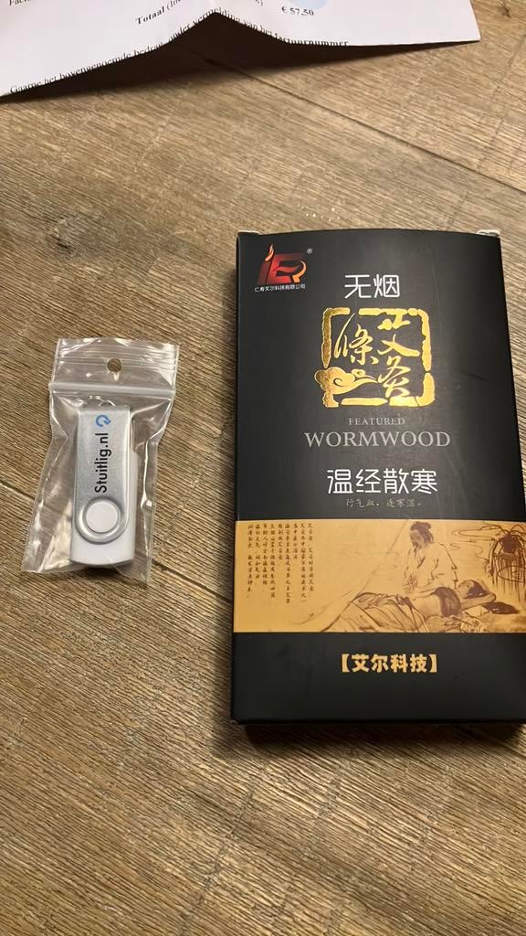 Moxa therapie (van website stuitlig), Boeken, Ophalen, Zo goed als nieuw, Zwangerschap en Bevalling