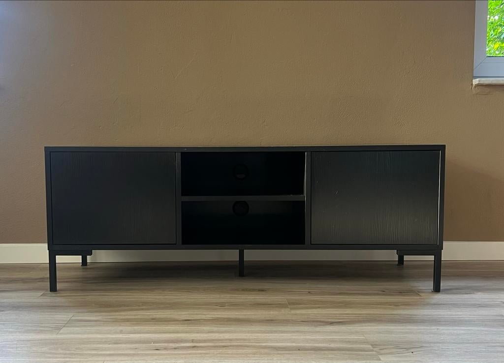 Tv Meubel Madrid Goossens, Huis en Inrichting, Kasten | Televisiemeubels, Ophalen, 150 tot 200 cm, Zo goed als nieuw, Minder dan 100 cm