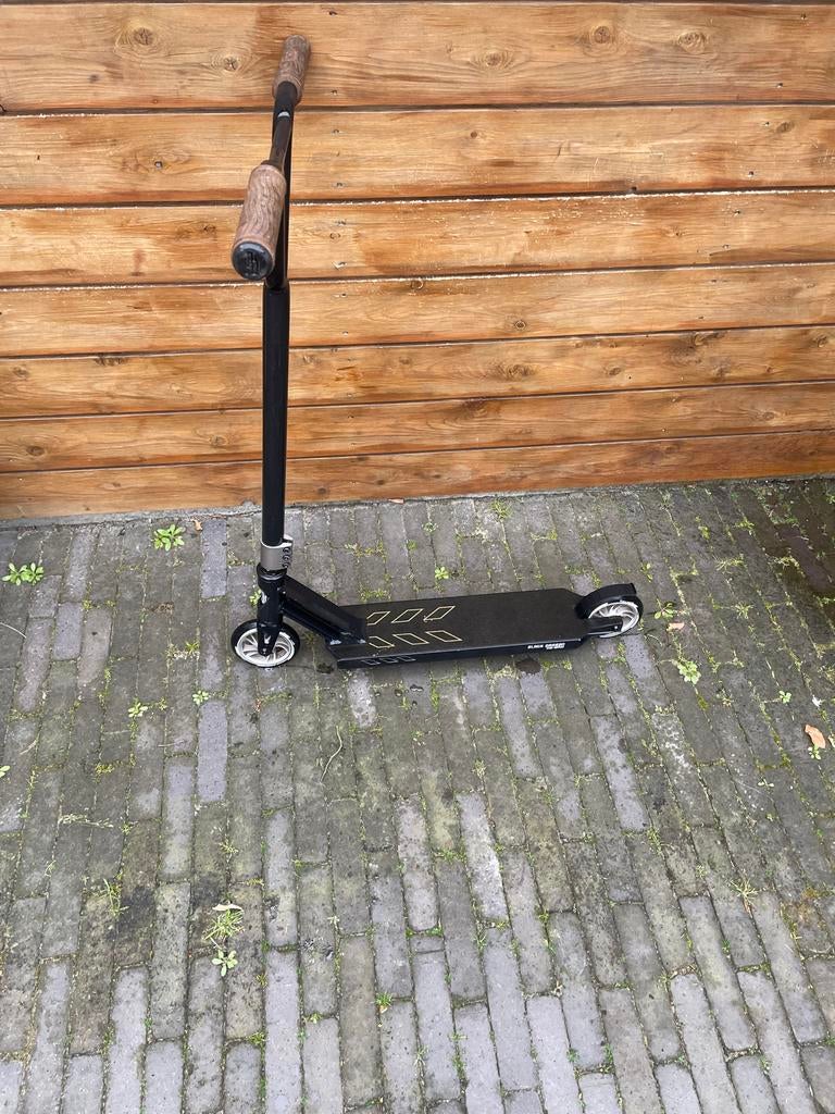 Oude step - Gebruikte stuntstep, Fietsen en Brommers, Steps, Gebruikt, Gewone step, Ophalen