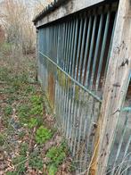 Hekken voor hondenhok, Dieren en Toebehoren, Hondenhokken, Ophalen, 110 cm of meer, 100 cm of meer