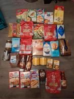 Hele krat levensmiddelen ., Ophalen