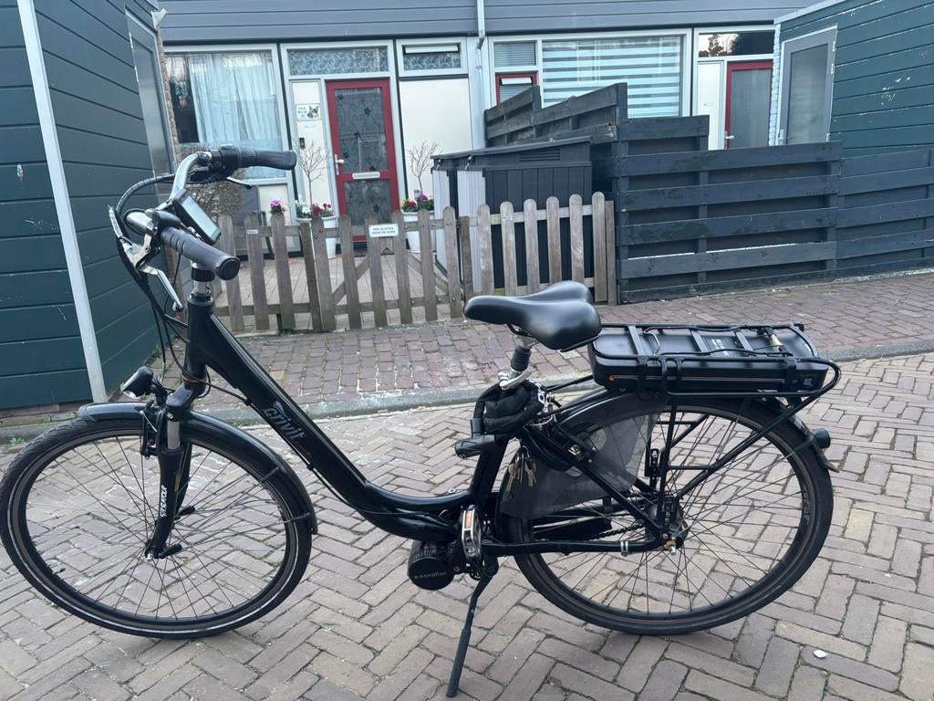 Samsung elektrische fiets, Overige merken, Ophalen of Verzenden, Zo goed als nieuw, 51 tot 55 cm