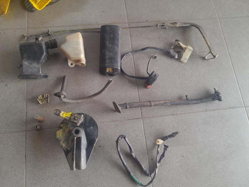 Honda MTX R2 onderdelen, Fietsen en Brommers, Ophalen, Gebruikt, [Honda]