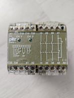 Pilz PNOZ 1 3S/1Ö Veiligheidsrelais 24VDC 3.5W, Ophalen of Verzenden, Zo goed als nieuw