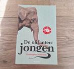 De olifantenjongen - Christopher Nicholson, Ophalen of Verzenden, Gelezen, Nederland