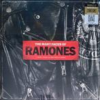 The Many Faces Of Ramones, Ophalen of Verzenden, Nieuw in verpakking, 12 inch, Alternative