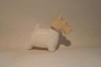 Avon Parfumfles Scottie Dog Terrier, Verzamelen, Parfumverzamelingen, Ophalen of Verzenden, Gebruikt, Miniatuur