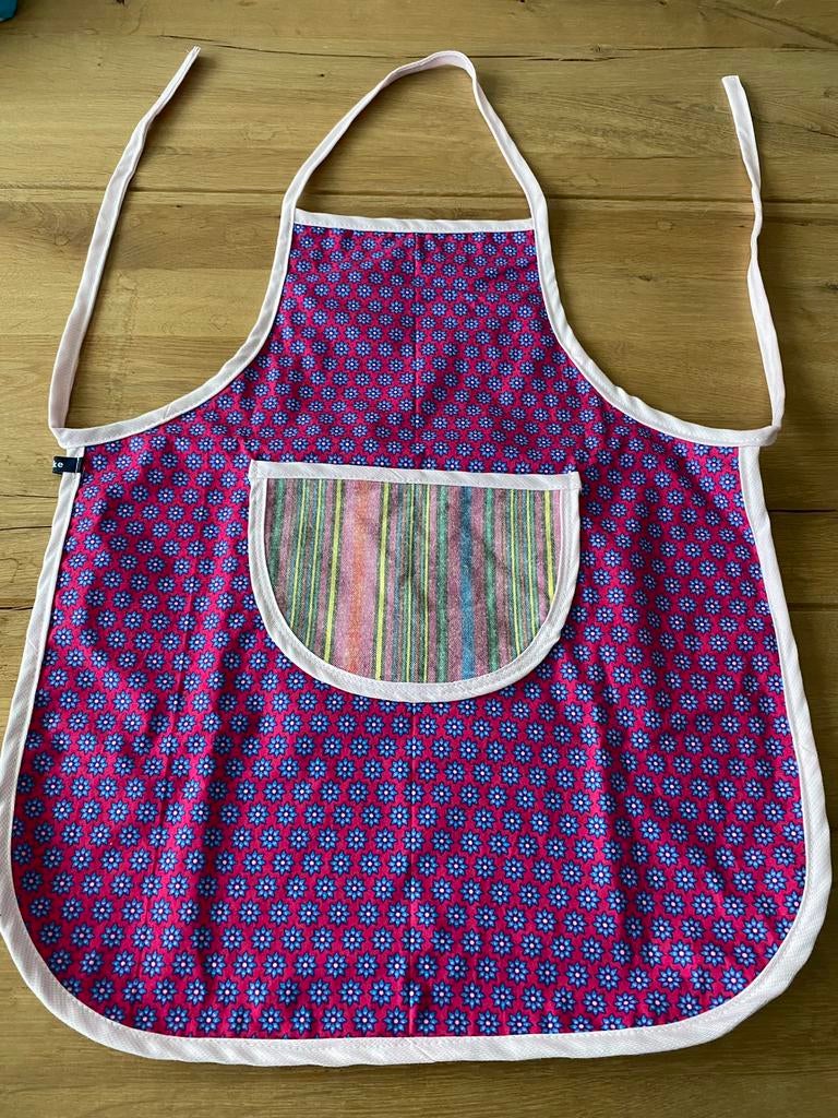 2-zijdig kinderschort, Ophalen of Verzenden, Nieuw